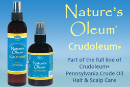 2 Great Products For Crude Oil Hair Treatment