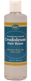 Crudoleum, Pennsylvania Crude Oil Scalp Treatment