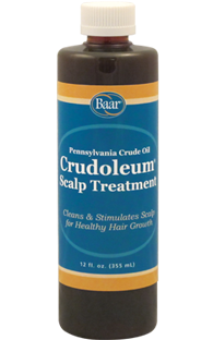 Crudoleum, Pennsylvania Crude Oil Scalp Treatment